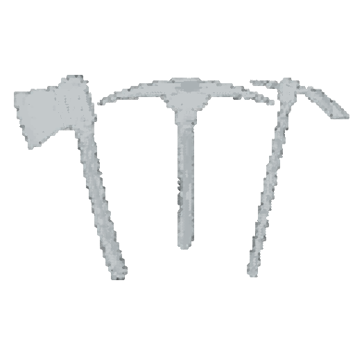 Iron Tools game visual