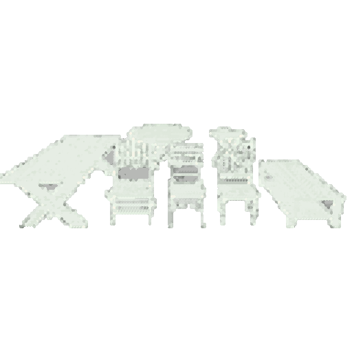 Decorative Tables & Chairs game visual